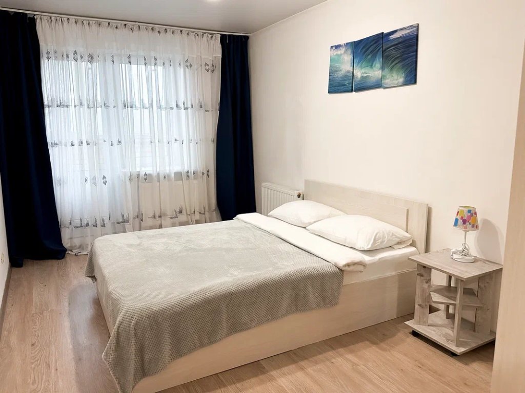 Квартира Две Подушки в Зеленом городе 1-290 — фото 1