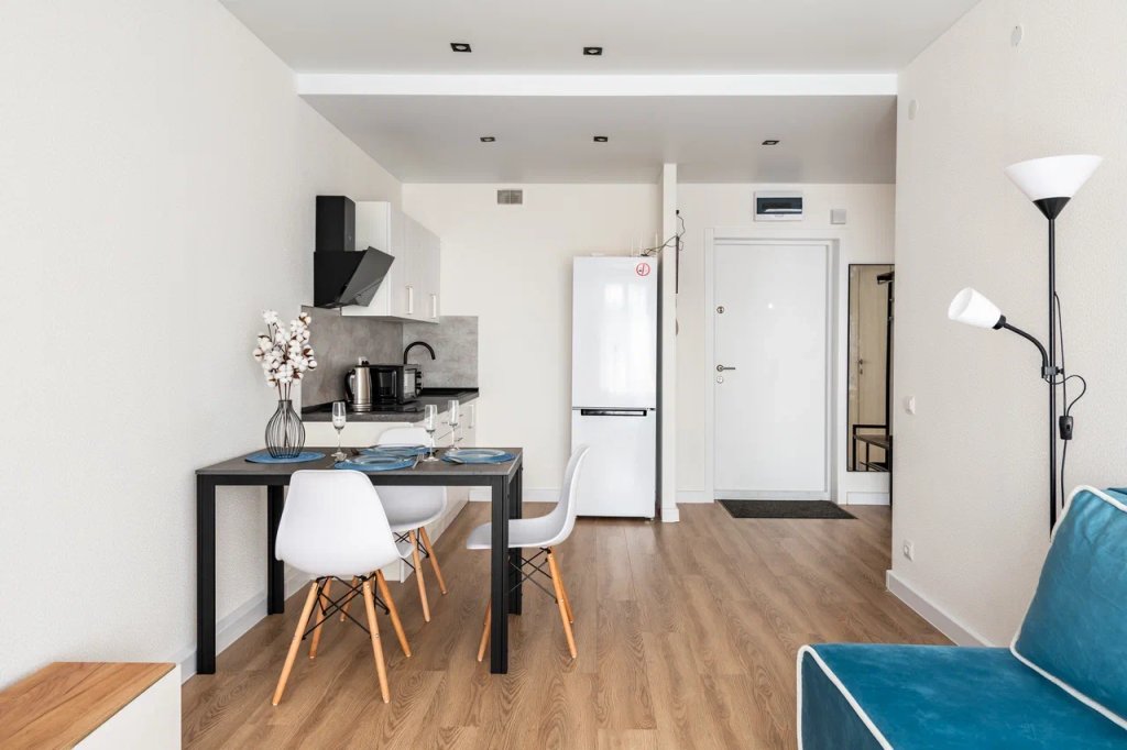 Квартира Москва Открытое Шоссе 18А к1 — фото 6