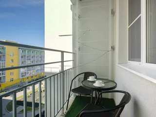 Зеленогорск: Квартира Яркая на 4 Гостей в Зеленогорске