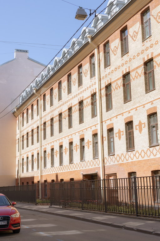 Санкт-Петербург: Apartments Казачий переулок 10