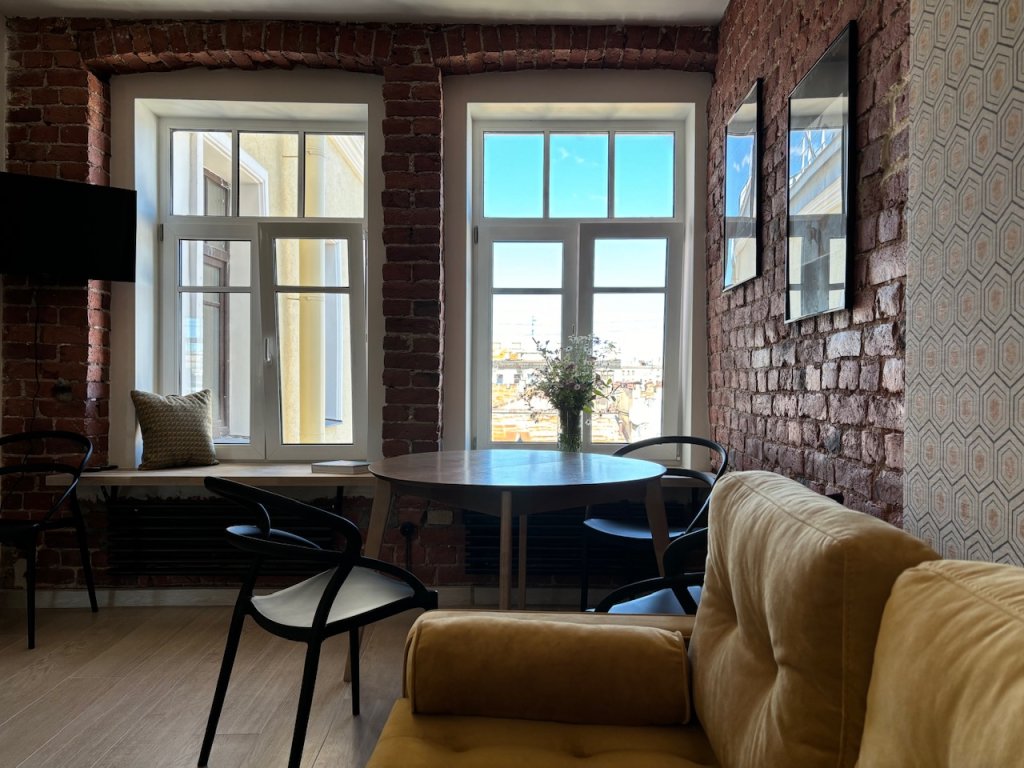 Санкт-Петербург: Apartments Казачий переулок 10
