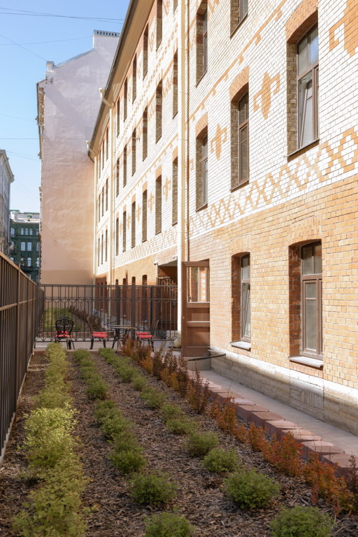 Санкт-Петербург: Apartments Казачий переулок 10