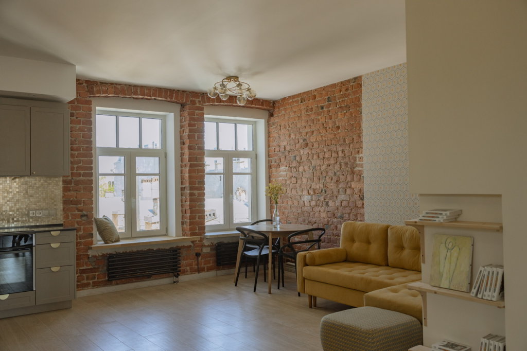 Санкт-Петербург: Apartments Казачий переулок 10