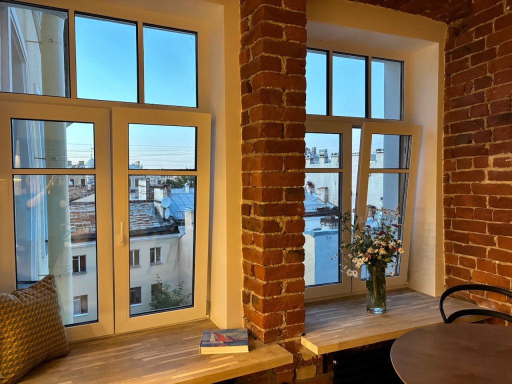 Санкт-Петербург: Apartments Казачий переулок 10