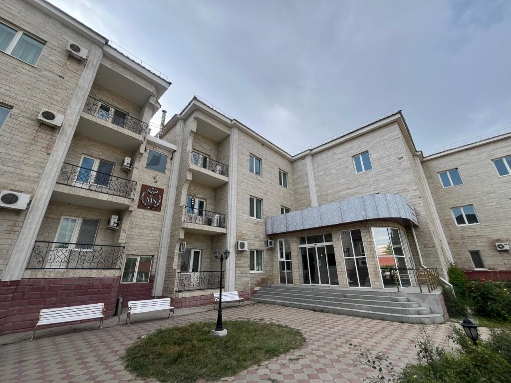 Тараз: Отель Ark MS