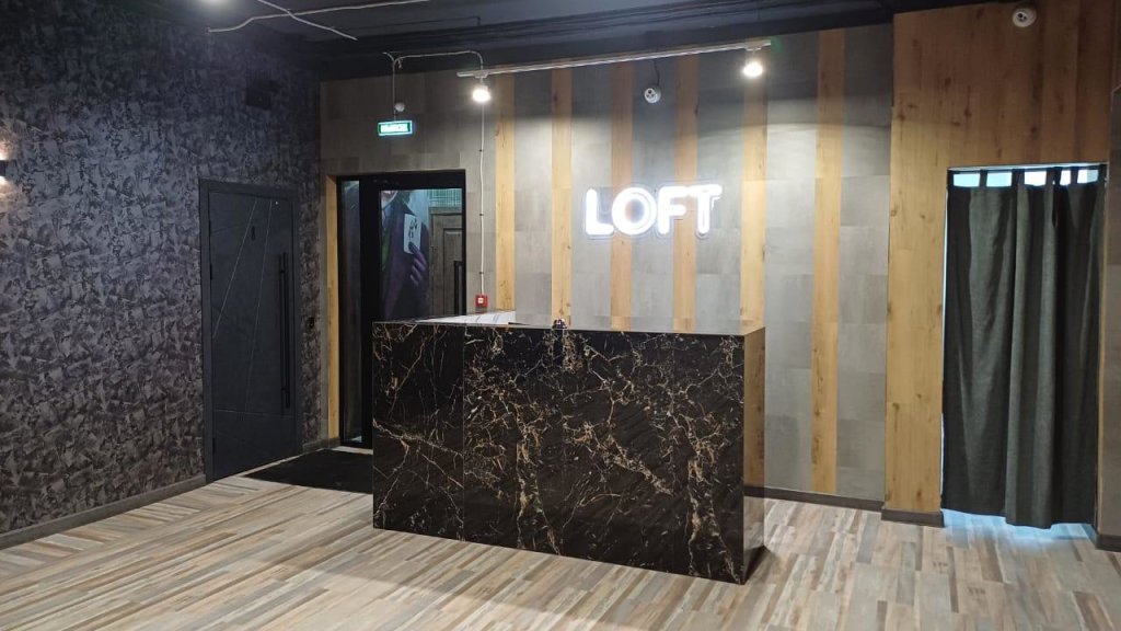 Искитим: Loft Hotel
