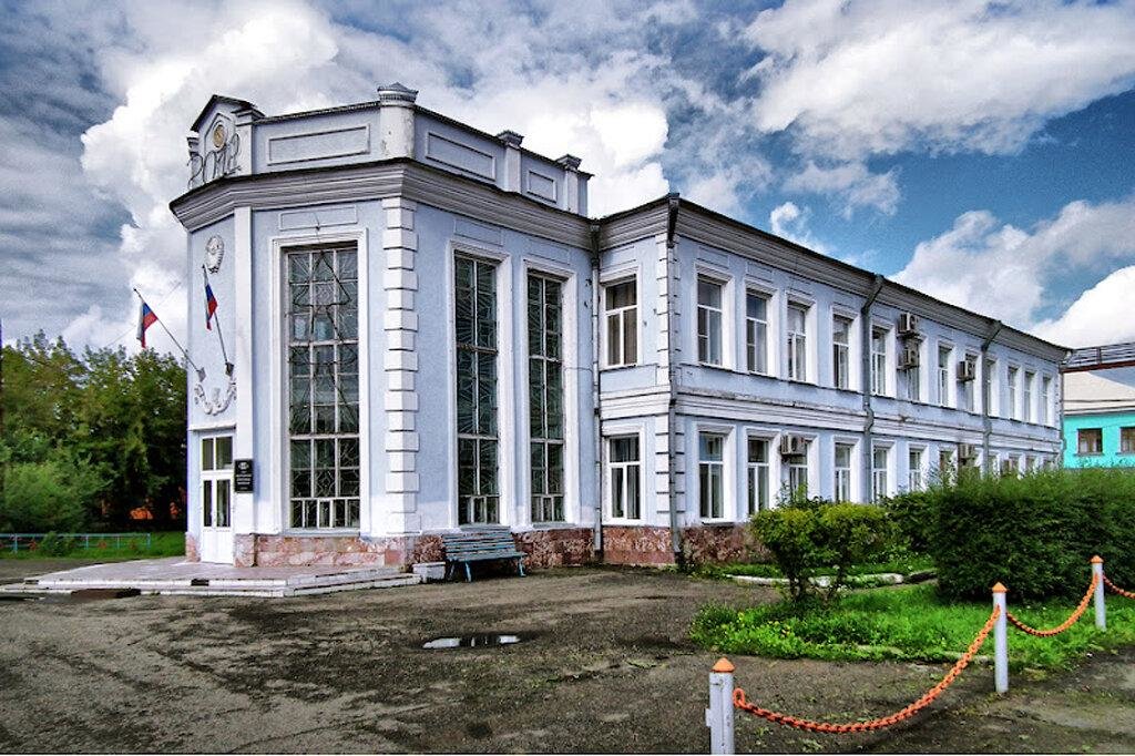 Мариинск: Гостевой дом на Юбилейной