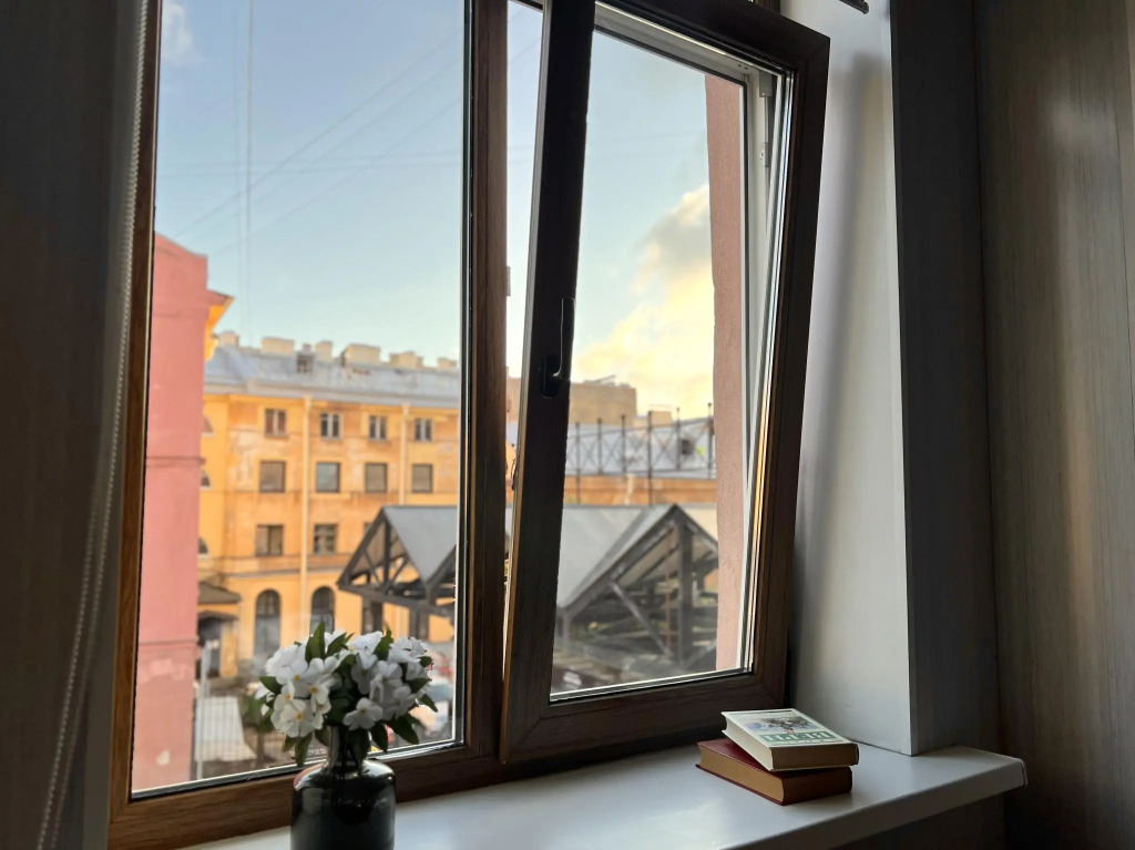 Санкт-Петербург: Квадратура