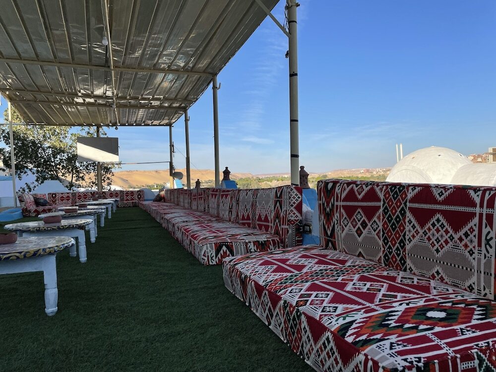 Асуан: Nubian palace - by kerma hospitality