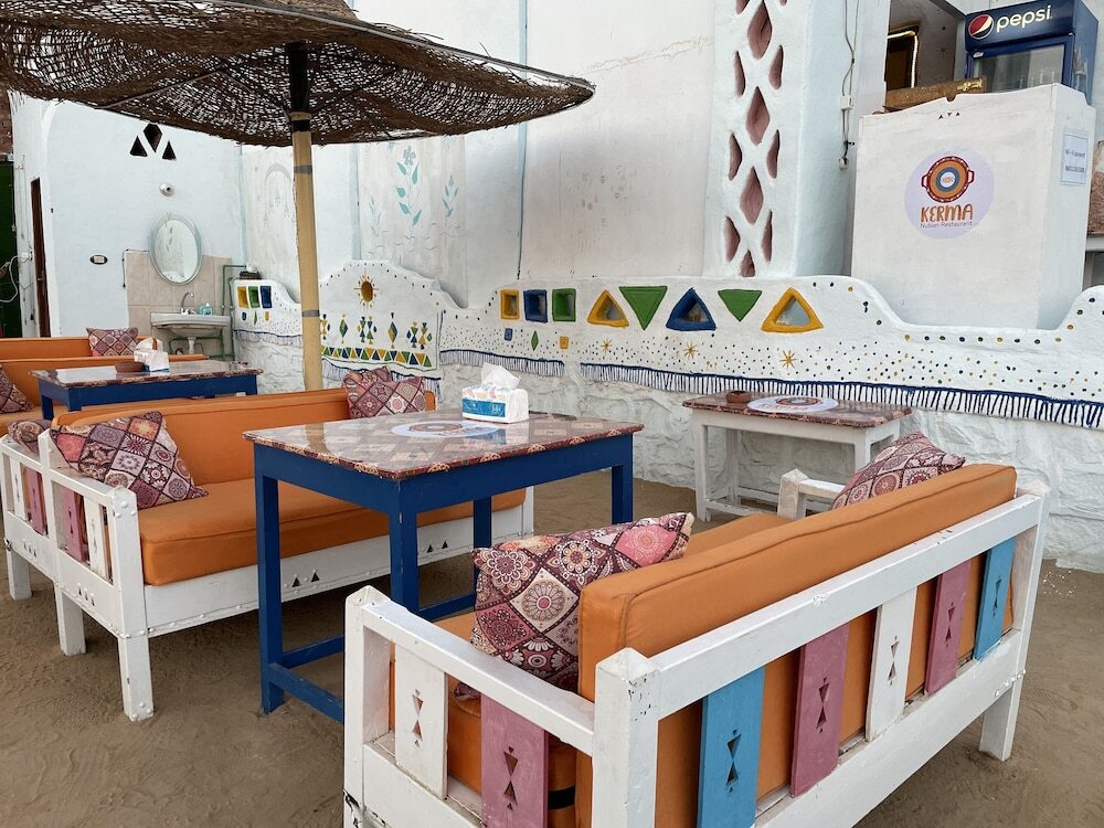 Асуан: Nubian palace - by kerma hospitality