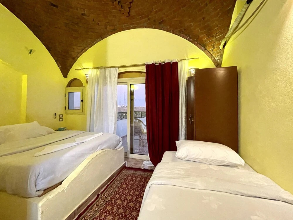 Асуан: Nubian palace - by kerma hospitality