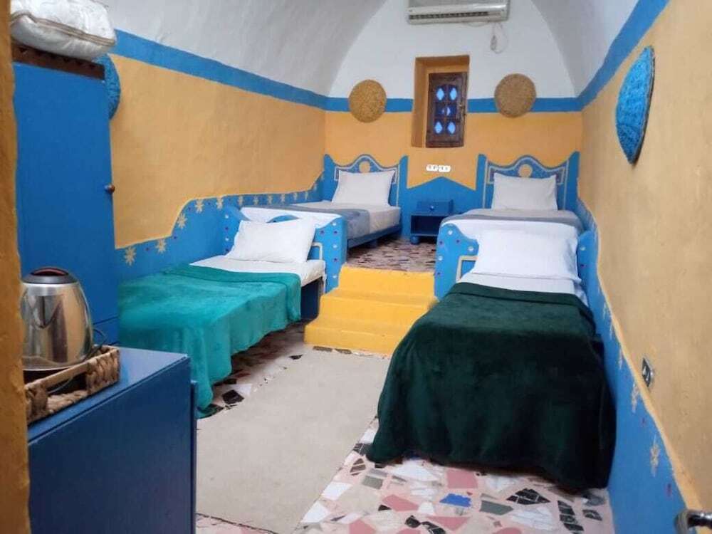 Асуан: Nubian palace - by kerma hospitality