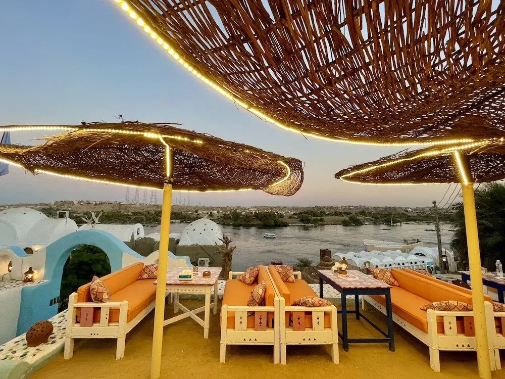Асуан: Nubian palace - by kerma hospitality