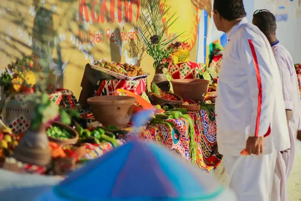 Асуан: Nubian palace - by kerma hospitality