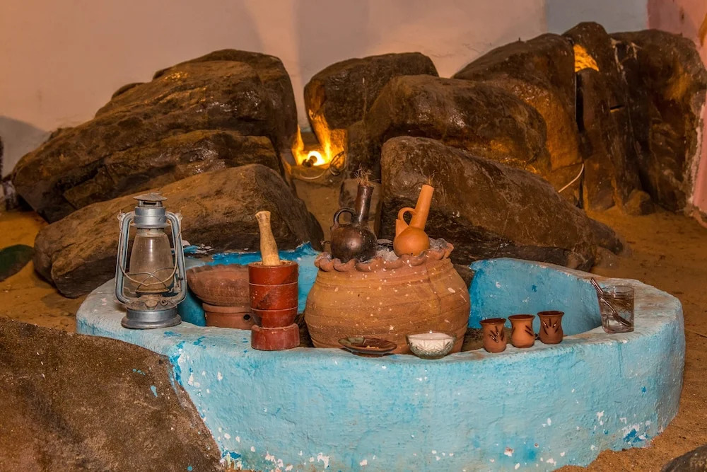 Асуан: Nubian palace - by kerma hospitality