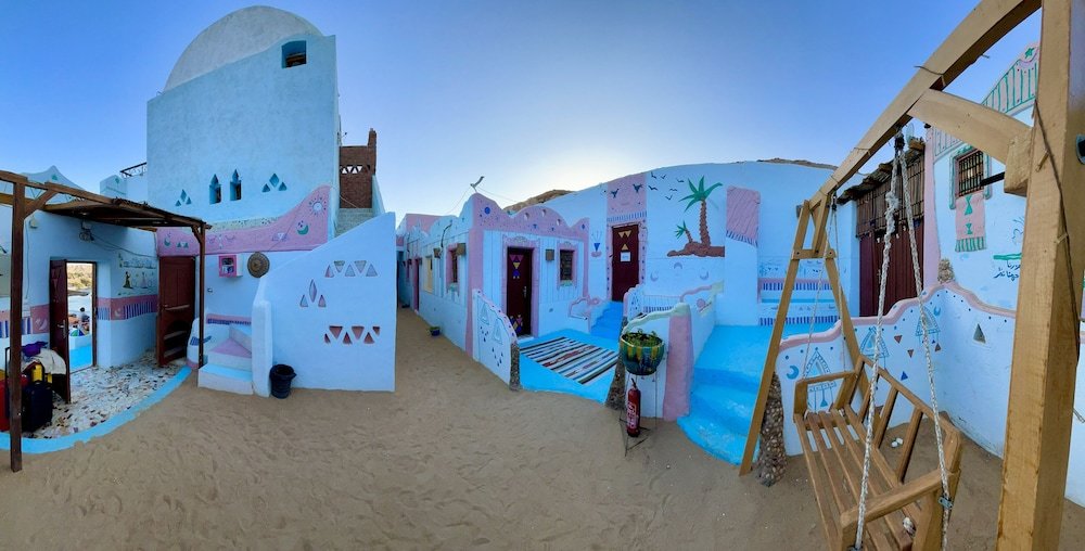 Асуан: Nubian palace - by kerma hospitality