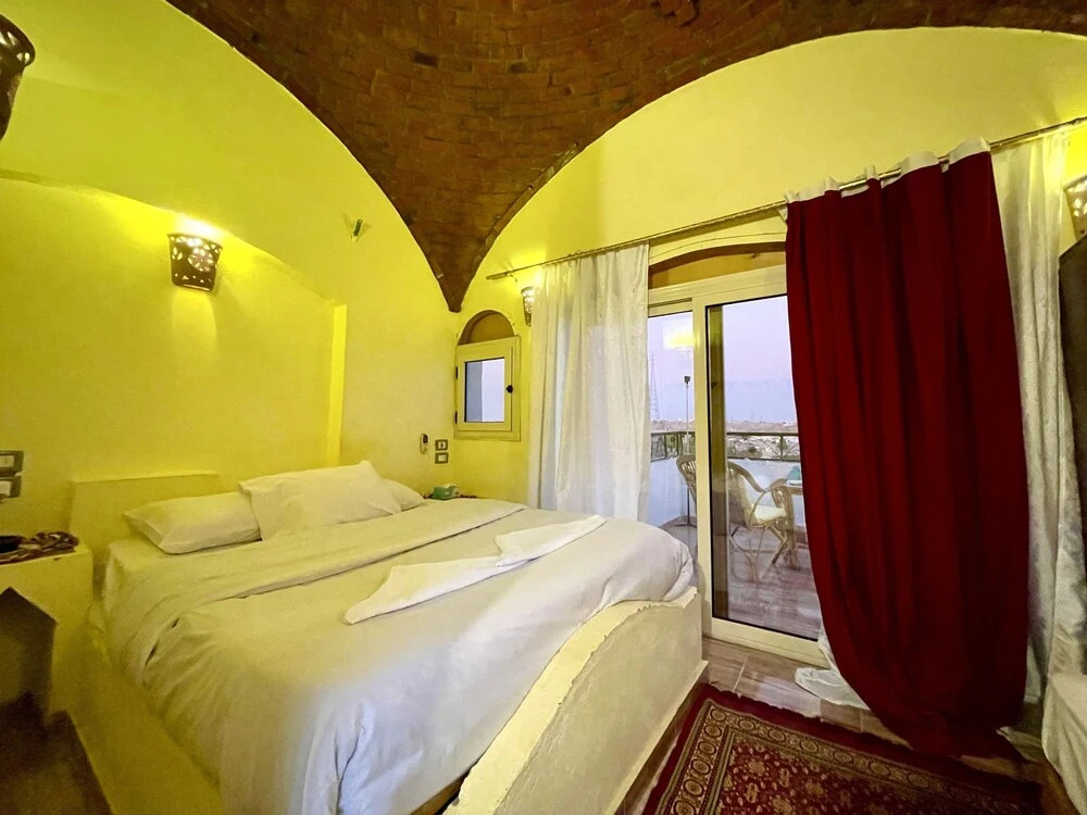 Асуан: Nubian palace - by kerma hospitality