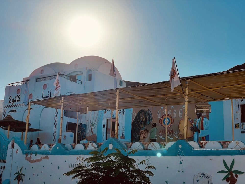 Асуан: Nubian palace - by kerma hospitality
