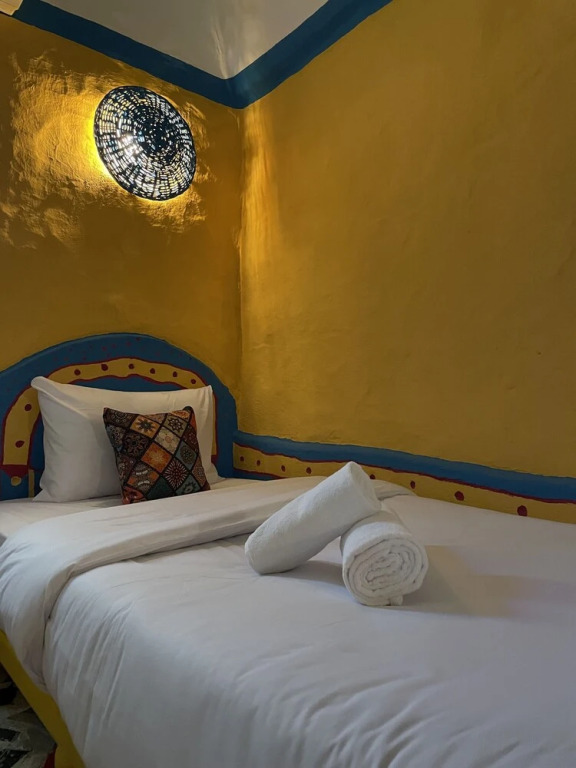 Асуан: Nubian palace - by kerma hospitality