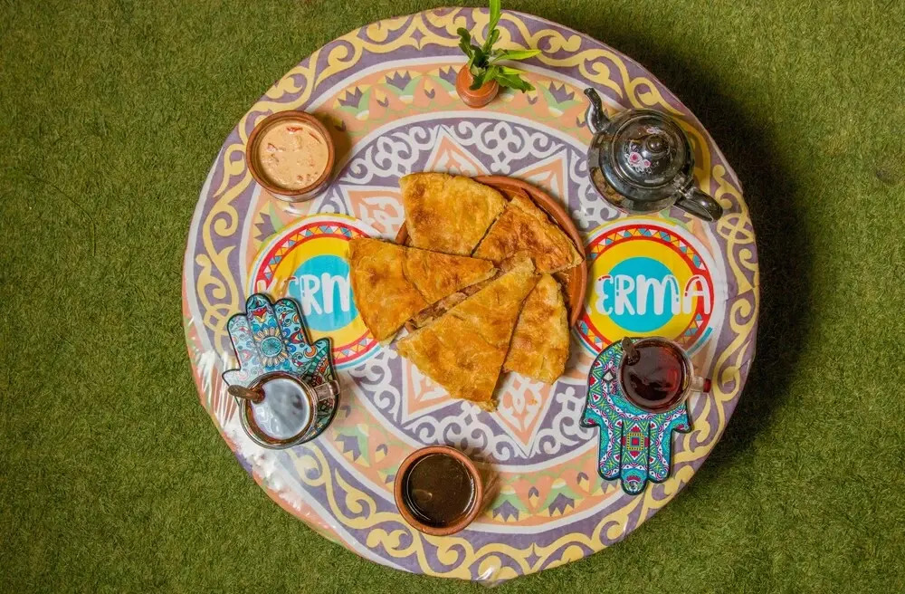 Асуан: Nubian palace - by kerma hospitality