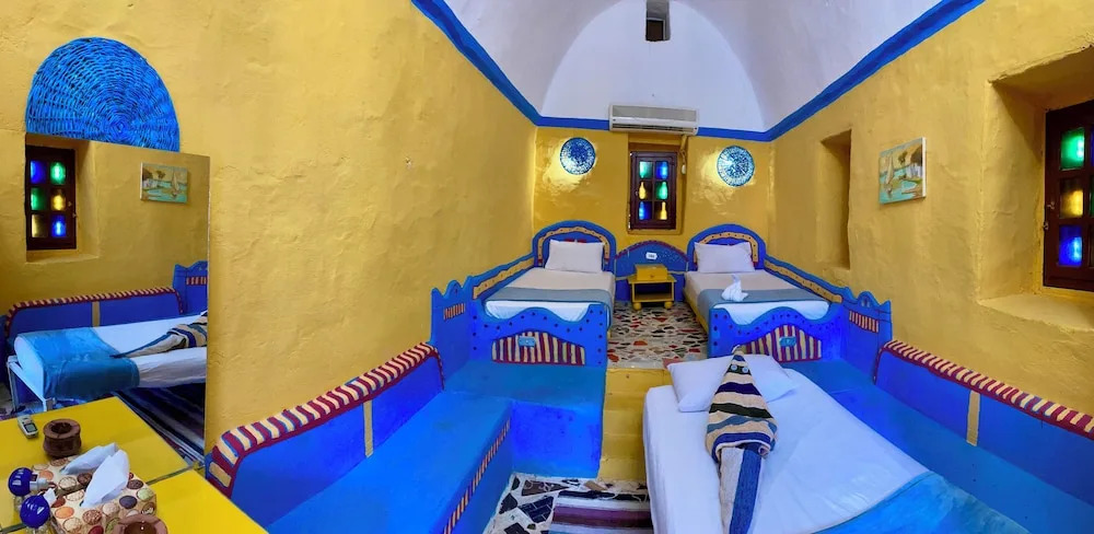 Асуан: Nubian palace - by kerma hospitality
