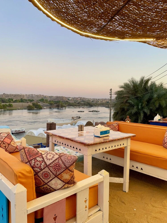 Асуан: Nubian palace - by kerma hospitality