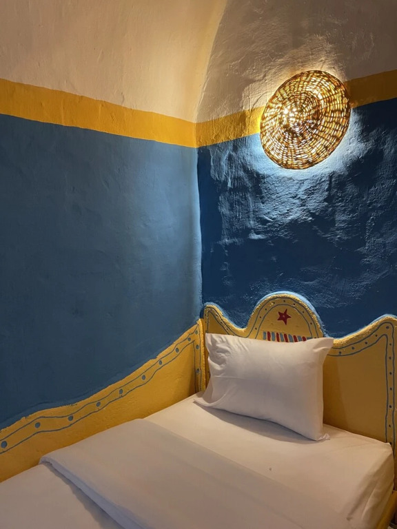 Асуан: Nubian palace - by kerma hospitality