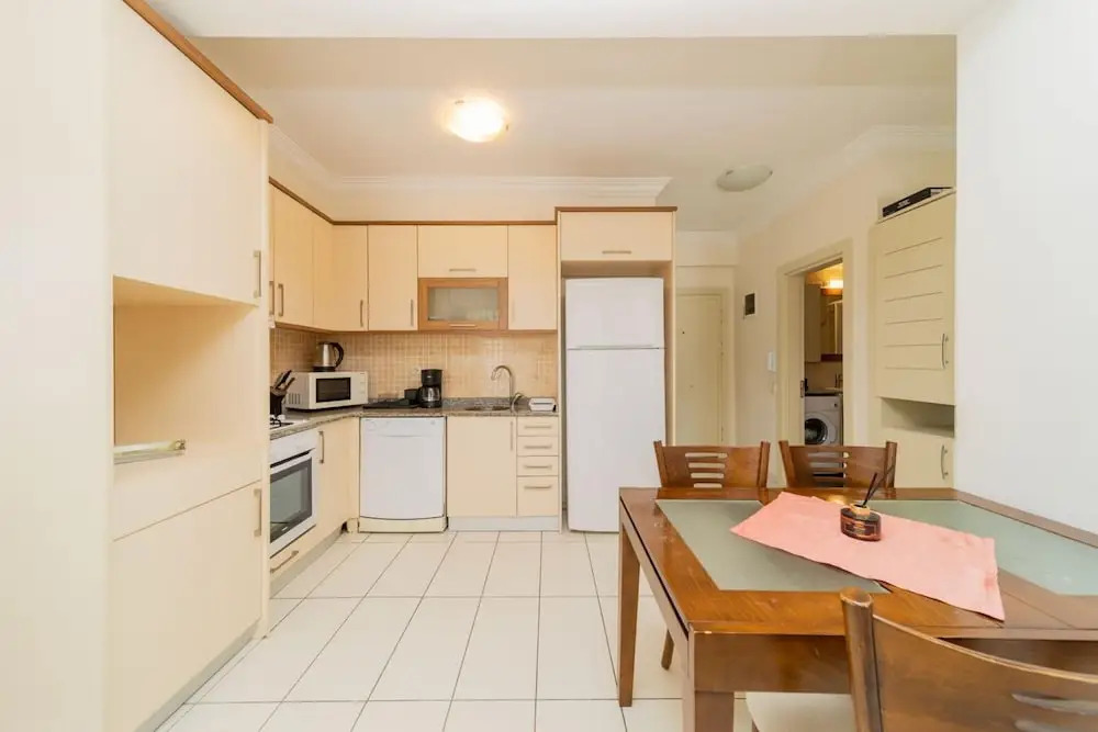 Белек: Gorgeous Flat With Pool in Antalya