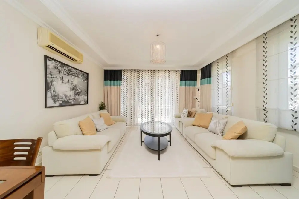Белек: Gorgeous Flat With Pool in Antalya