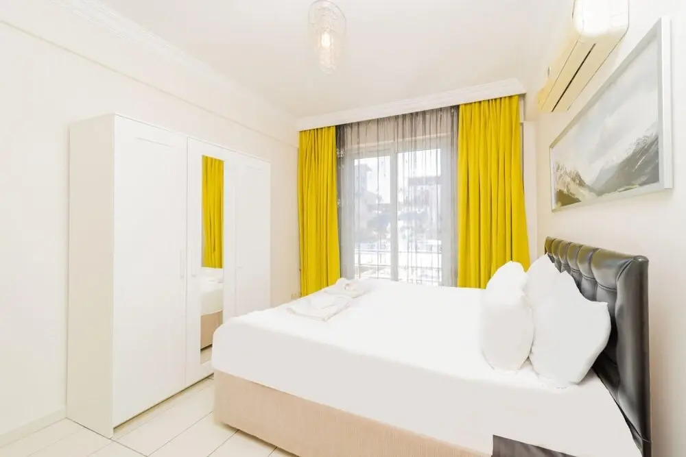 Белек: Gorgeous Flat With Pool in Antalya