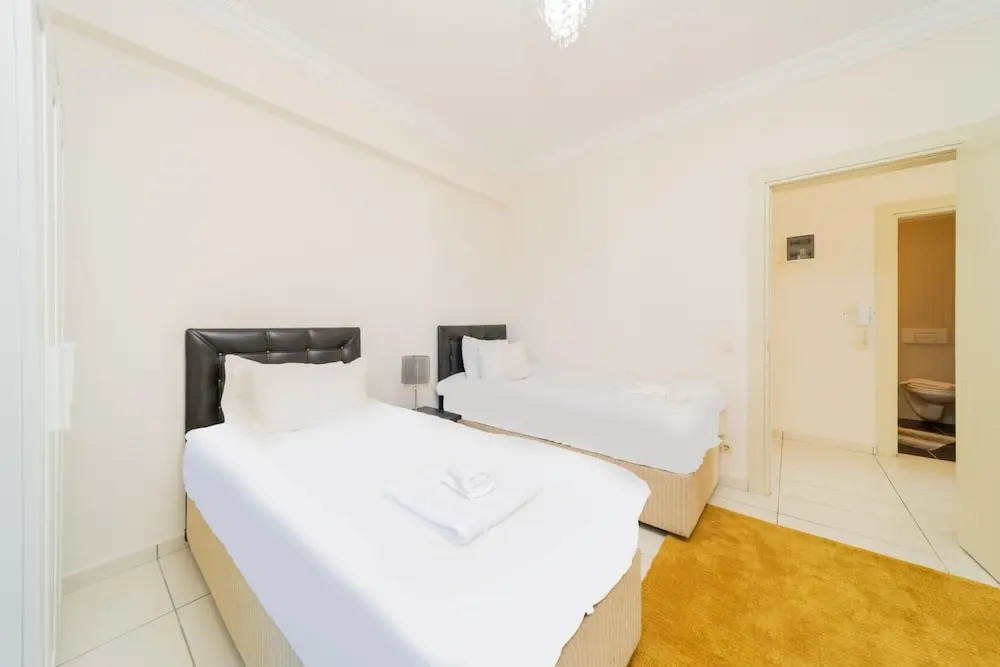 Белек: Gorgeous Flat With Pool in Antalya