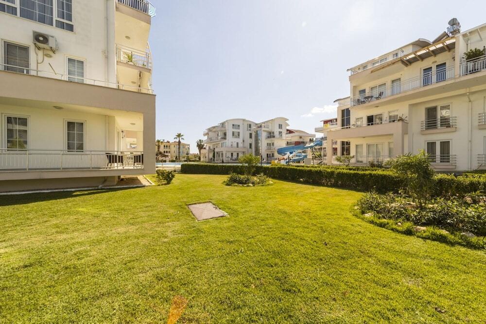 Белек: Gorgeous Flat With Pool in Antalya