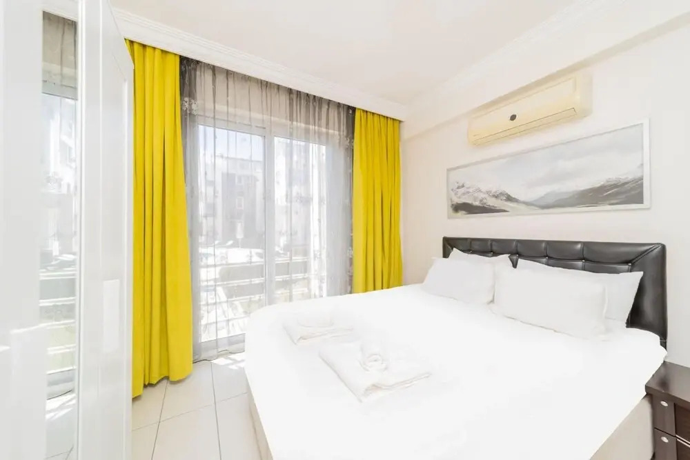 Белек: Gorgeous Flat With Pool in Antalya
