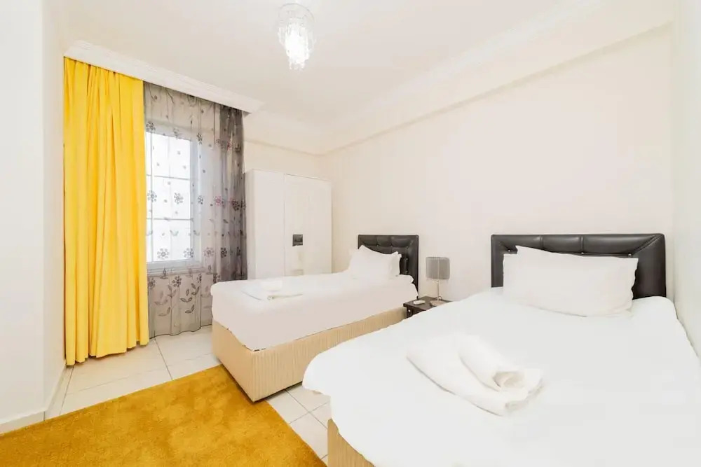 Белек: Gorgeous Flat With Pool in Antalya