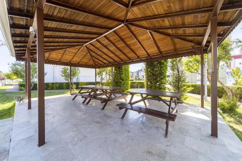 Белек: Gorgeous Flat With Pool in Antalya