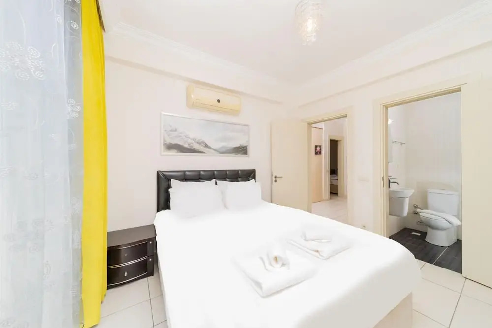 Белек: Gorgeous Flat With Pool in Antalya
