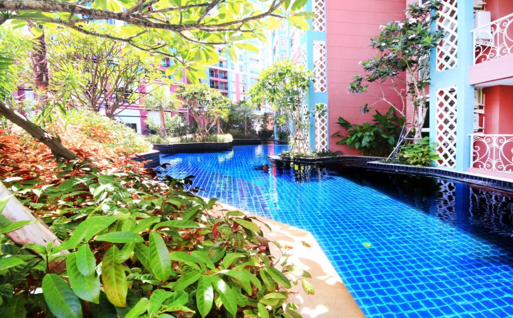 Паттайя: Grande Caribbean Condo Resort Pattaya