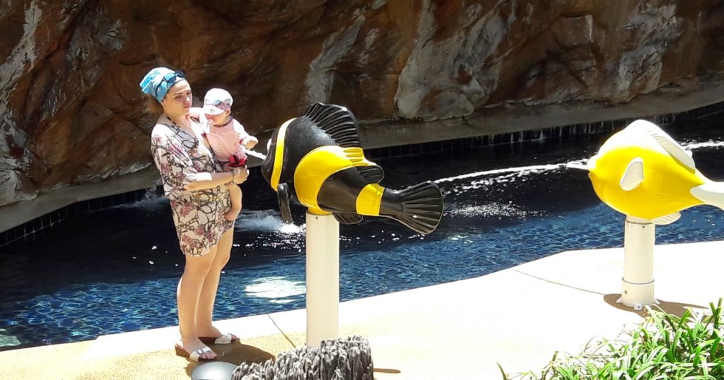Паттайя: Grande Caribbean Condo Resort Pattaya