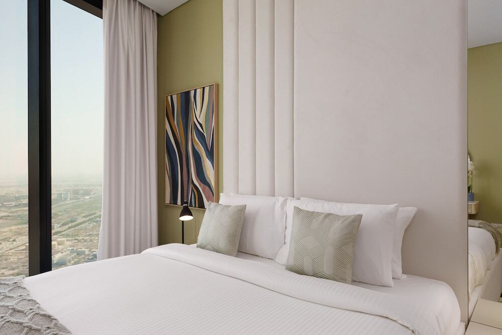 Дубай: Maison Privee - Lavish Apt w/ Stellar Ocean Views in Address JBR