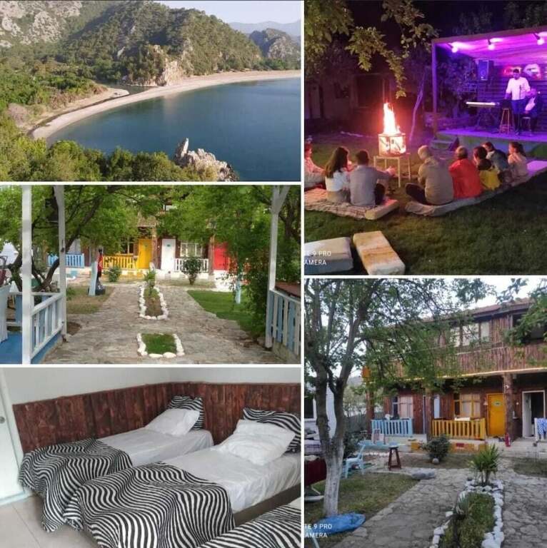 Кумлуджа: Ata Bungalows