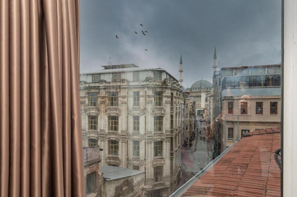 Стамбул: Бутик-отель Central Taksim