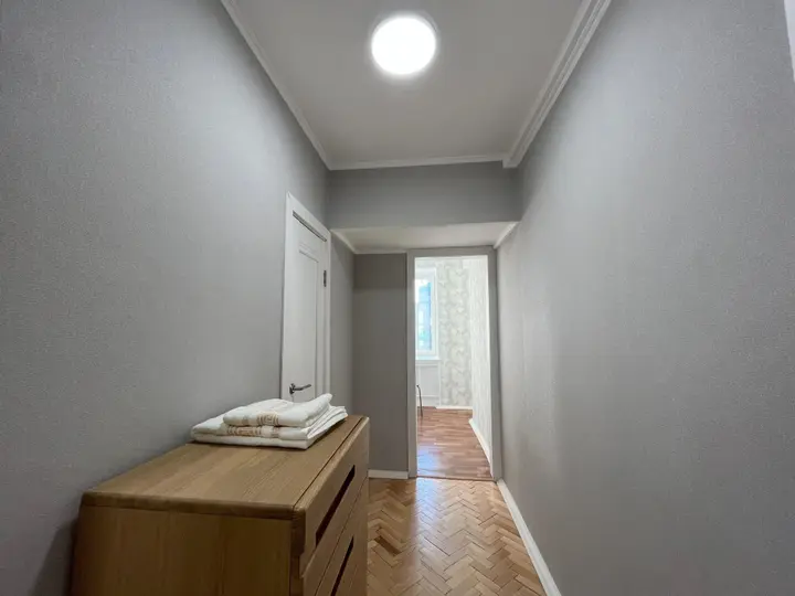 Москва: Квартира м. Парк Культуры Красная Роза Уютная с балконом