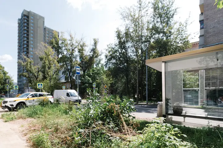 Москва: Квартира Вольная 25