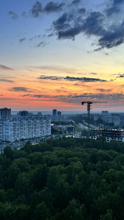Набережные Челны: Квартира На Высоте