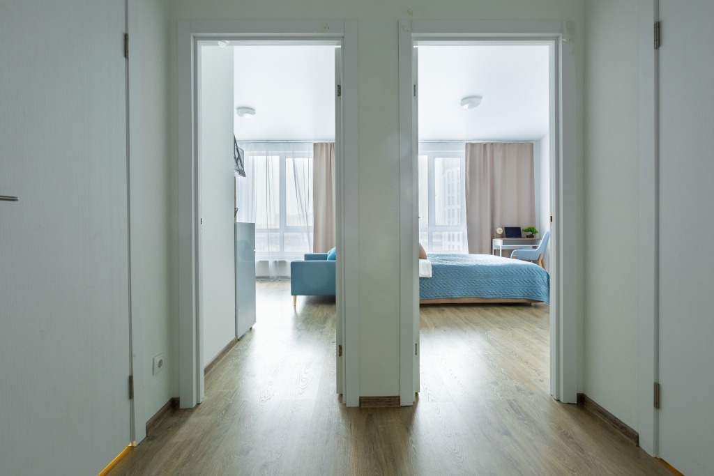 Санкт-Петербург: Апартаменты R-Home Start 1723