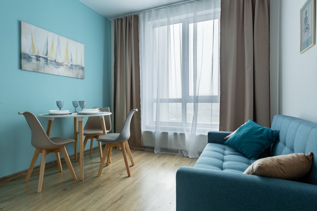 Санкт-Петербург: Апартаменты R-Home Start 1723