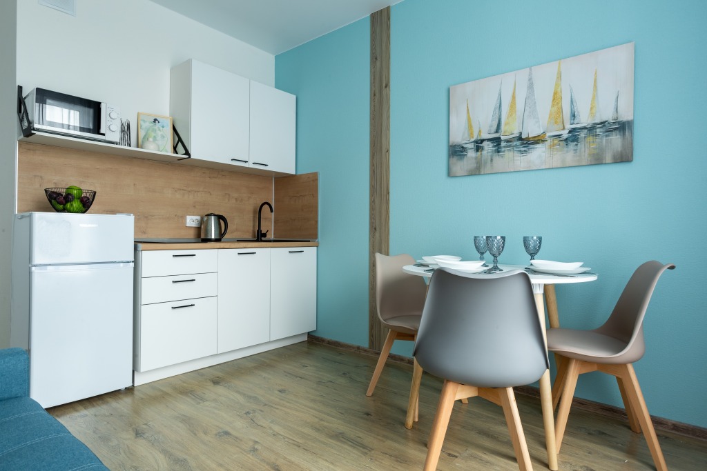 Санкт-Петербург: Апартаменты R-Home Start 1723