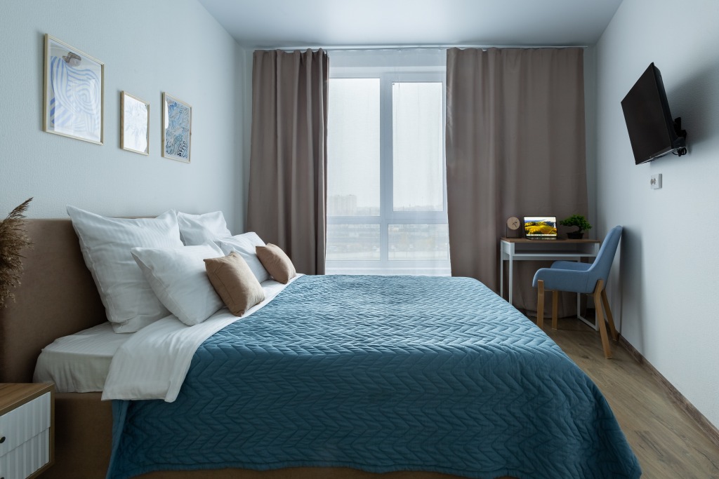 Санкт-Петербург: Апартаменты R-Home Start 1723