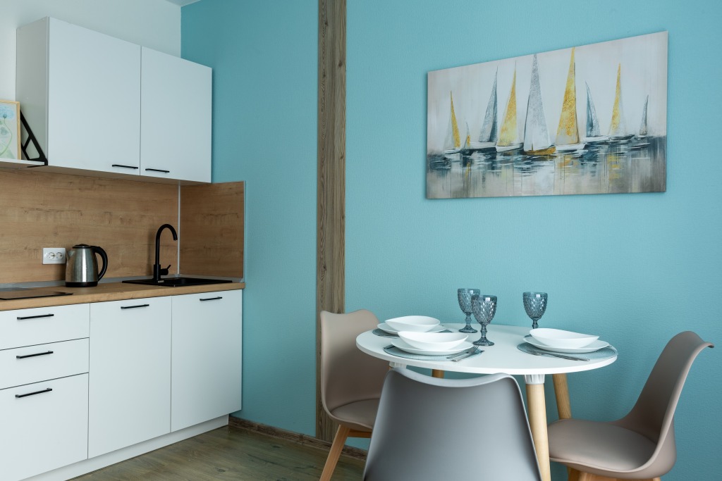 Санкт-Петербург: Апартаменты R-Home Start 1723
