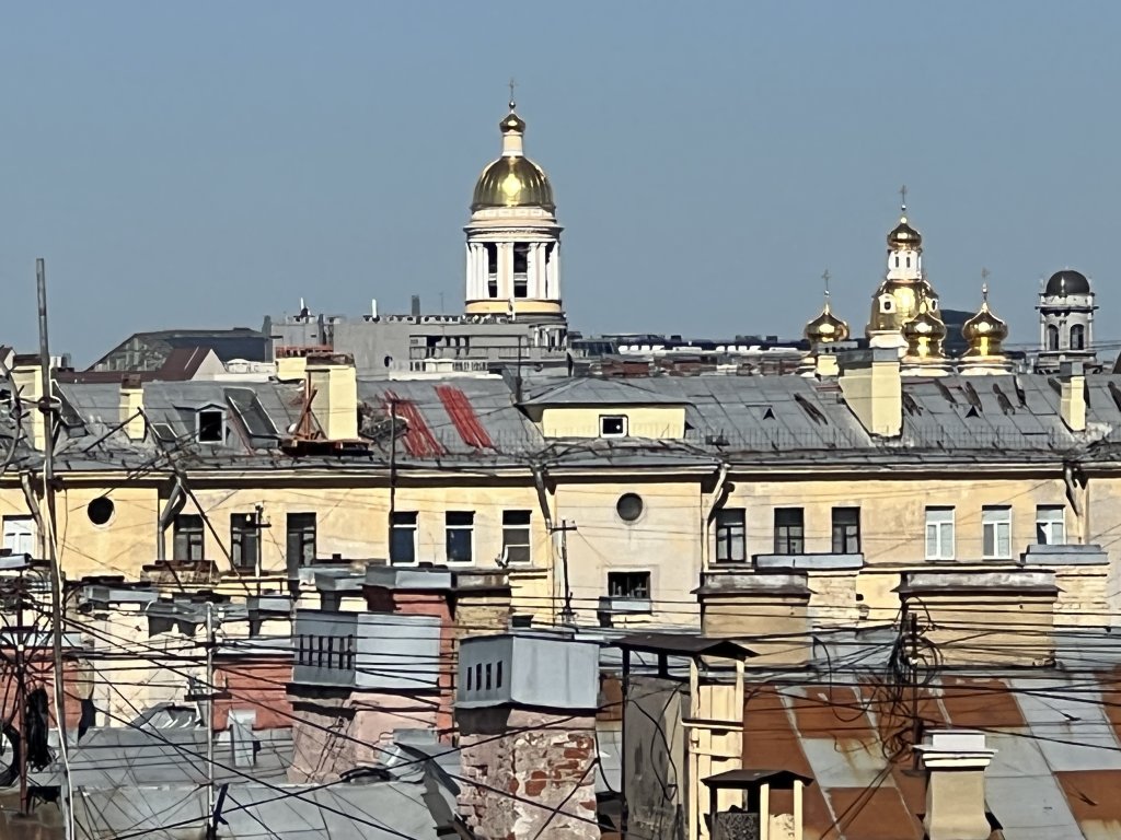 Санкт-Петербург: Апартаменты БК 145